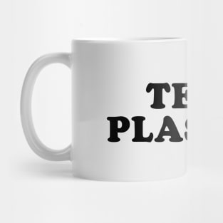 Team Plastics Mug